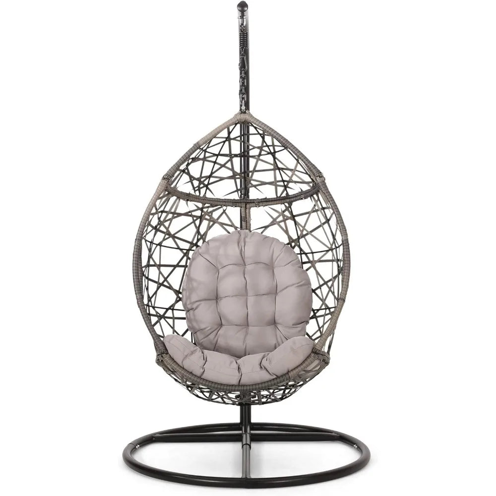 Hanging Tear Drop Lounger