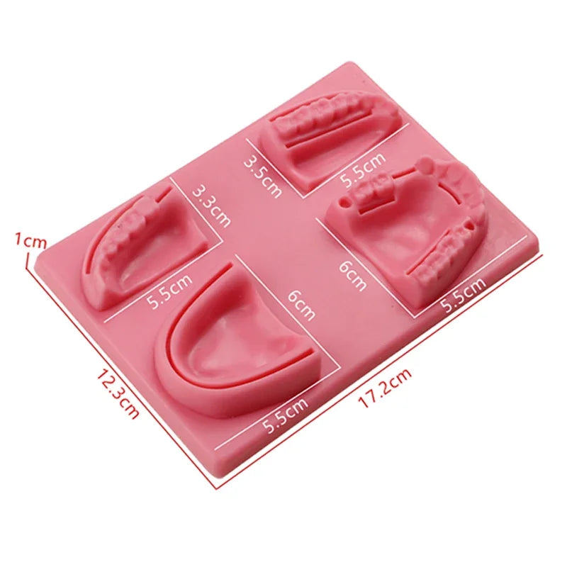 Dental Suture Surgical Practice Kit