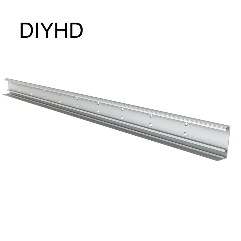 42" Hidden Sliding Barn Door Hardware Track Kit