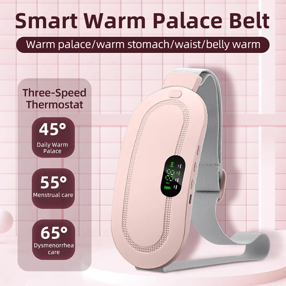 Portable smart Heating Pad