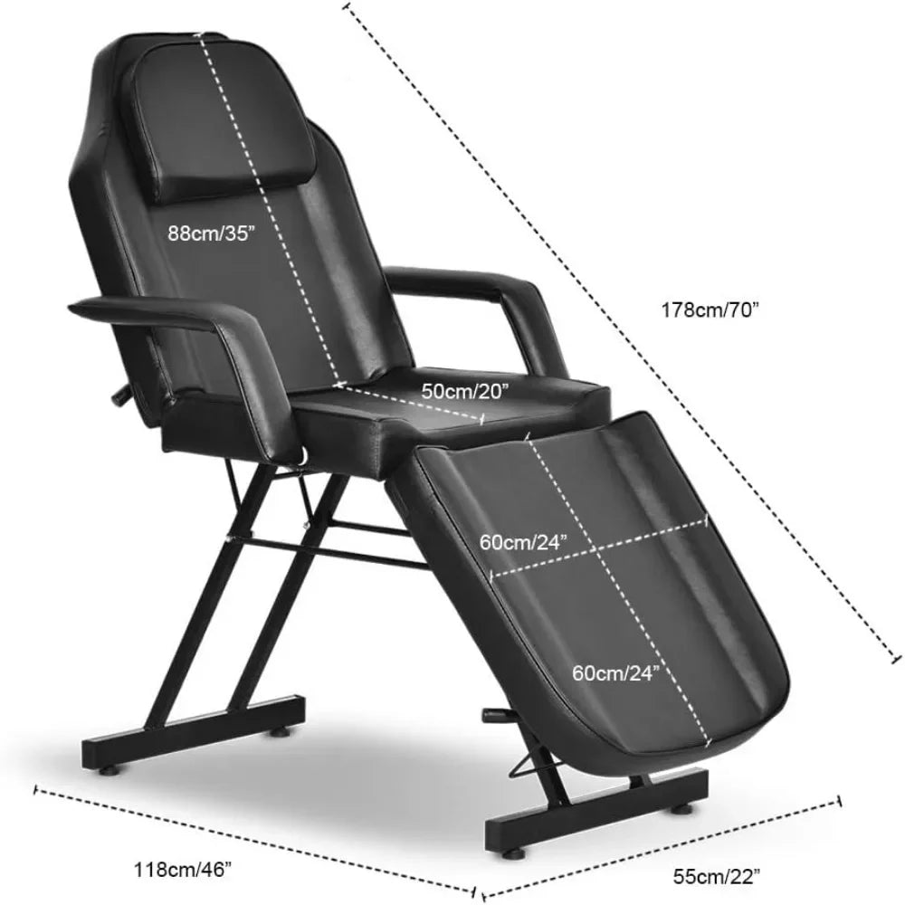Massage Salon Tattoo Beauty Chair