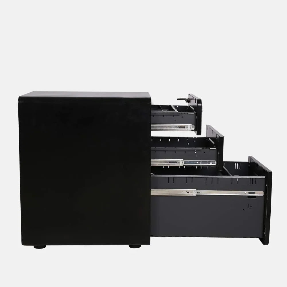 3-Drawer Filing Cabinet
