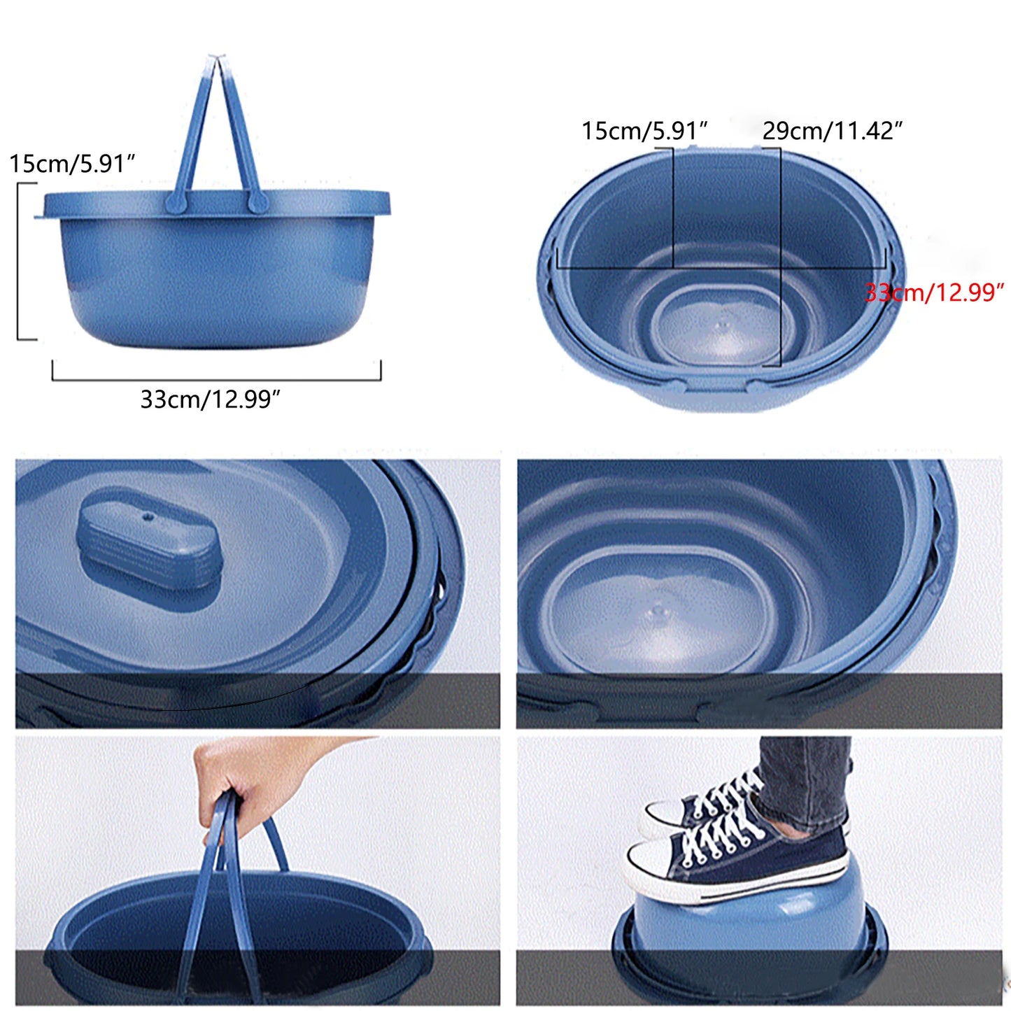 Commode Shower Toilet Wheelchair