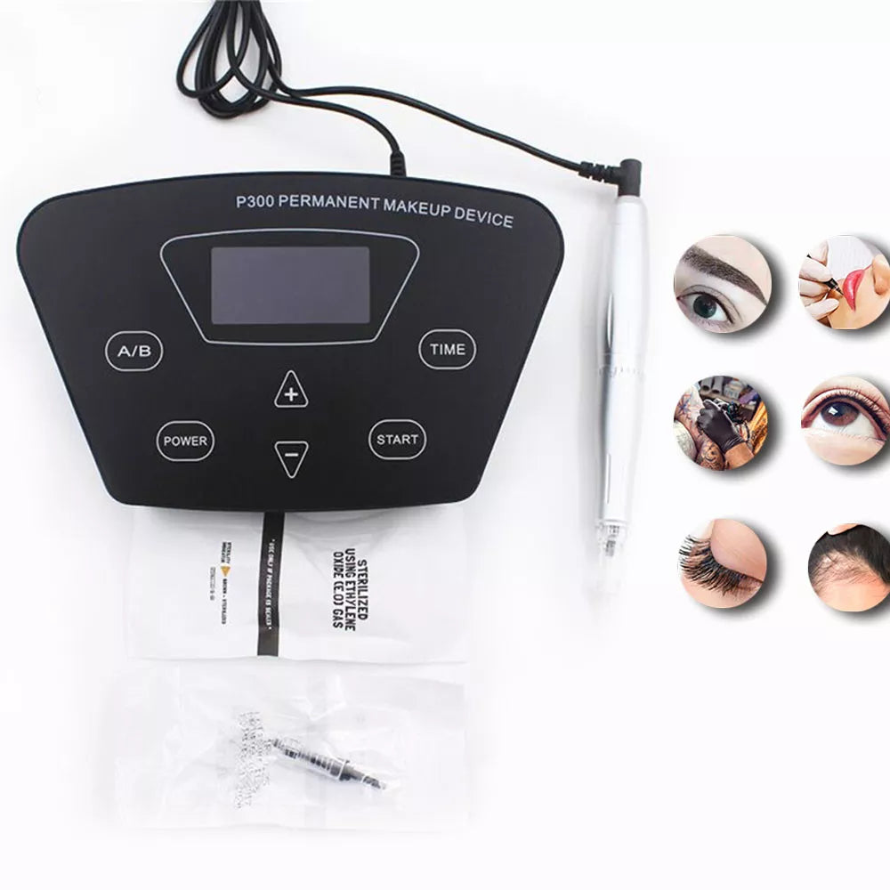 P300 Permanent Makeup Machine For Eyebrow/Tattoo