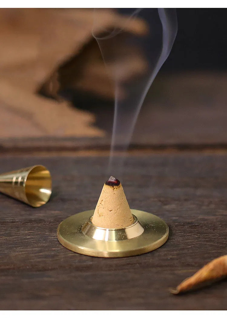 Incense Burner Set Aromatherapy Making Tools