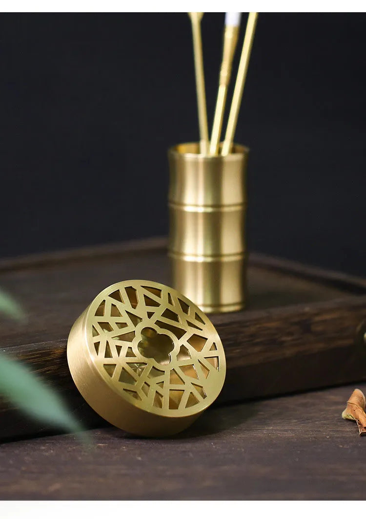 Incense Burner Set Aromatherapy Making Tools