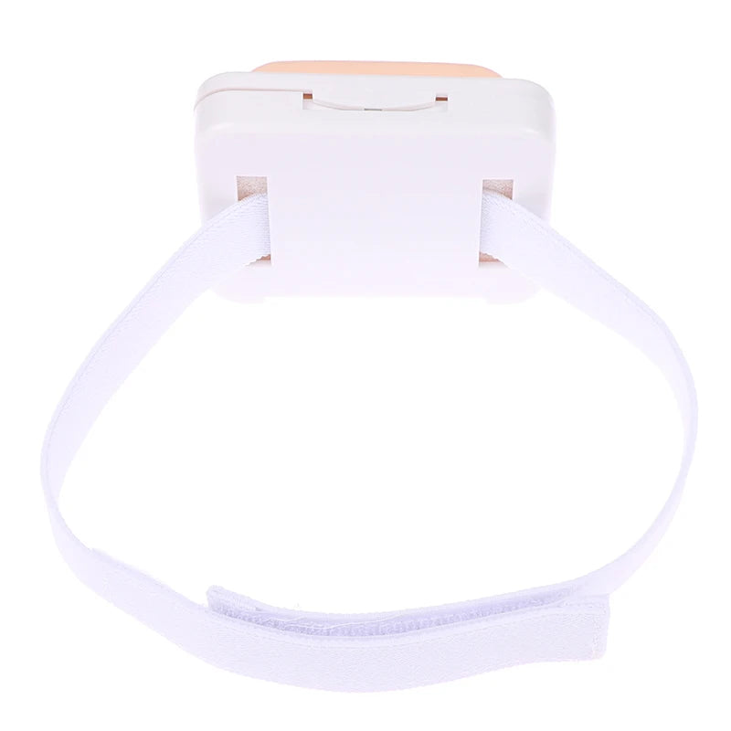 Wearable Intravenous Intramuscular Injection Training Pad