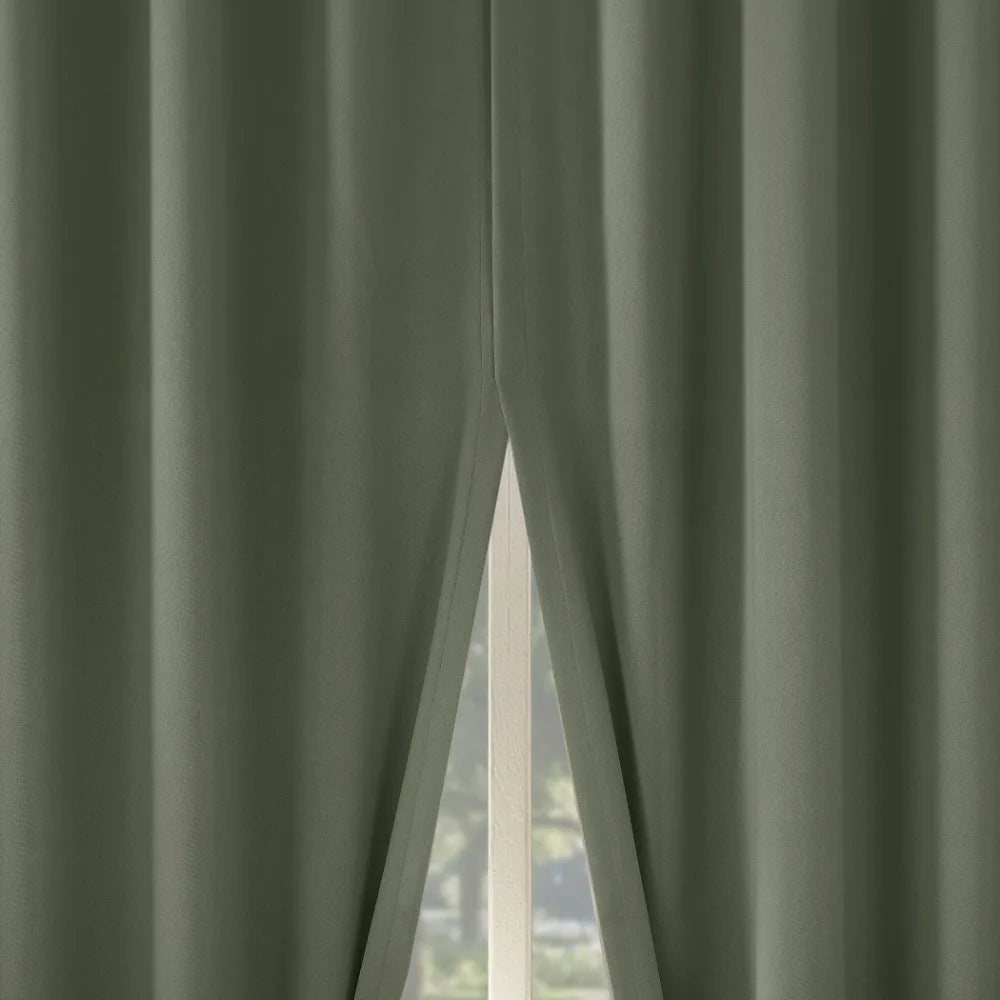 2-pack Magnetic Closure Theater Grade 52"x84"