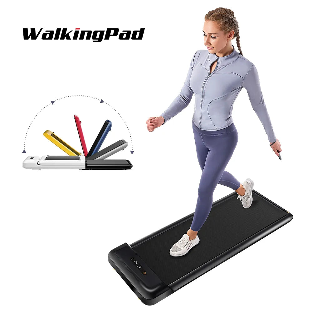 Folding Fitness Treadmill
