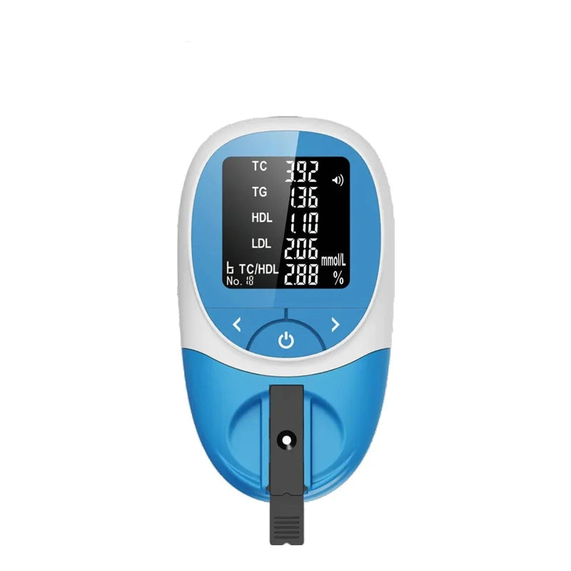 Portable 5 In 1 Lipid Panel Meter