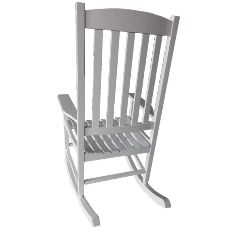 Outdoor Wood Porch Rocking Chair
