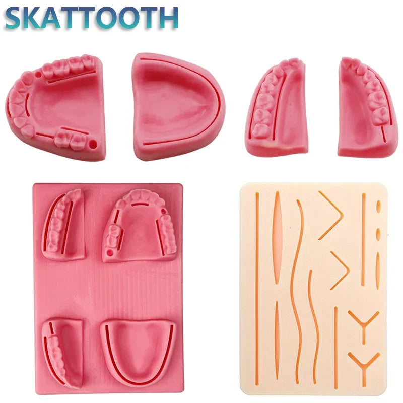 Dental Suture Surgical Practice Kit