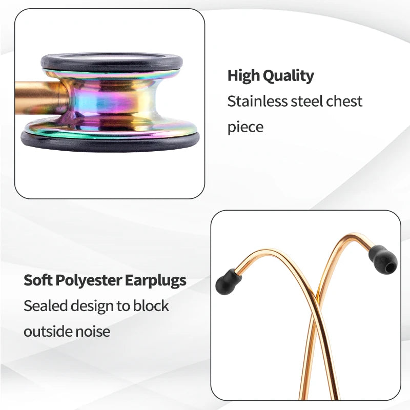 Double Sided Stethoscope