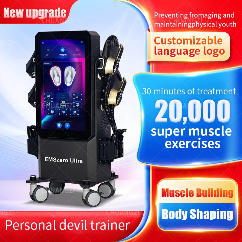 Body Sculpt Stimulate Slimming Equipment