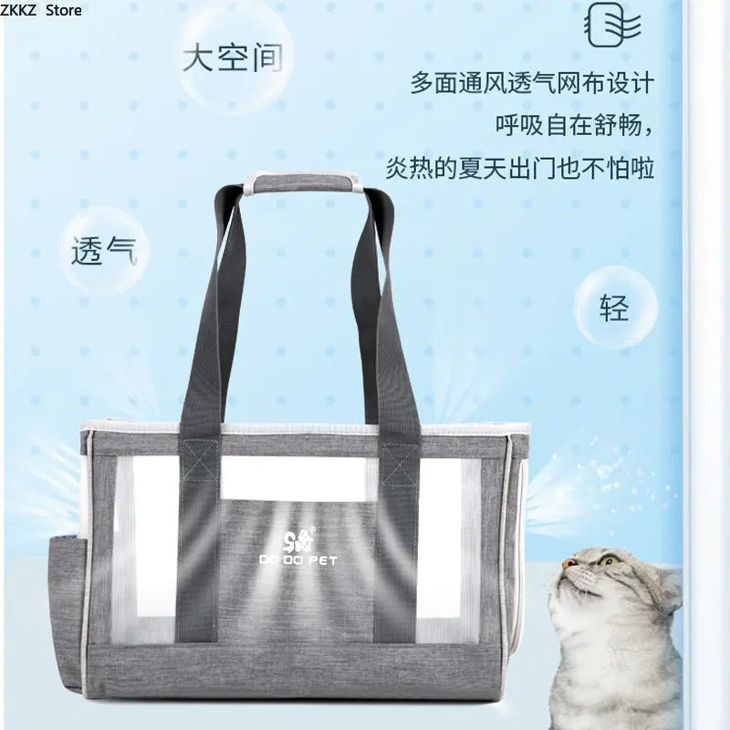 Breathable Transporter Pet Bag