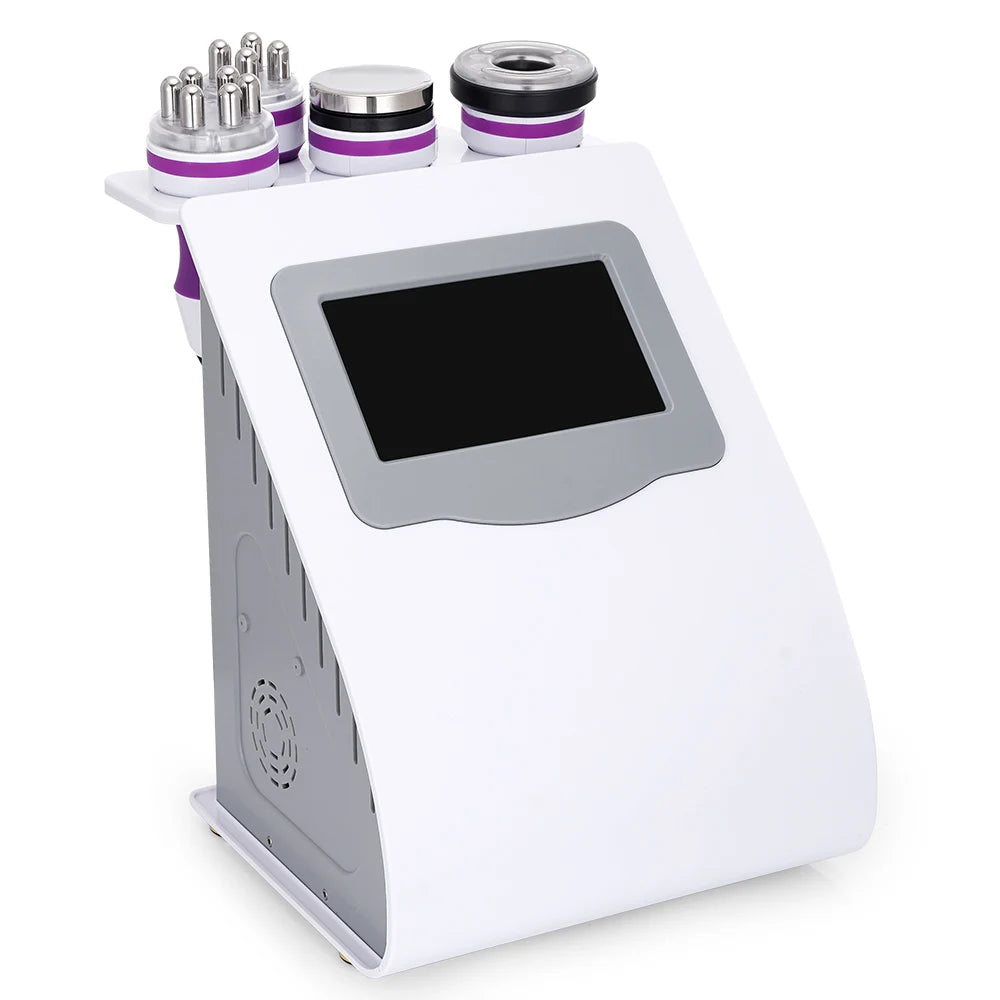 5 In 1 Cavitation Slimming Beauty Device