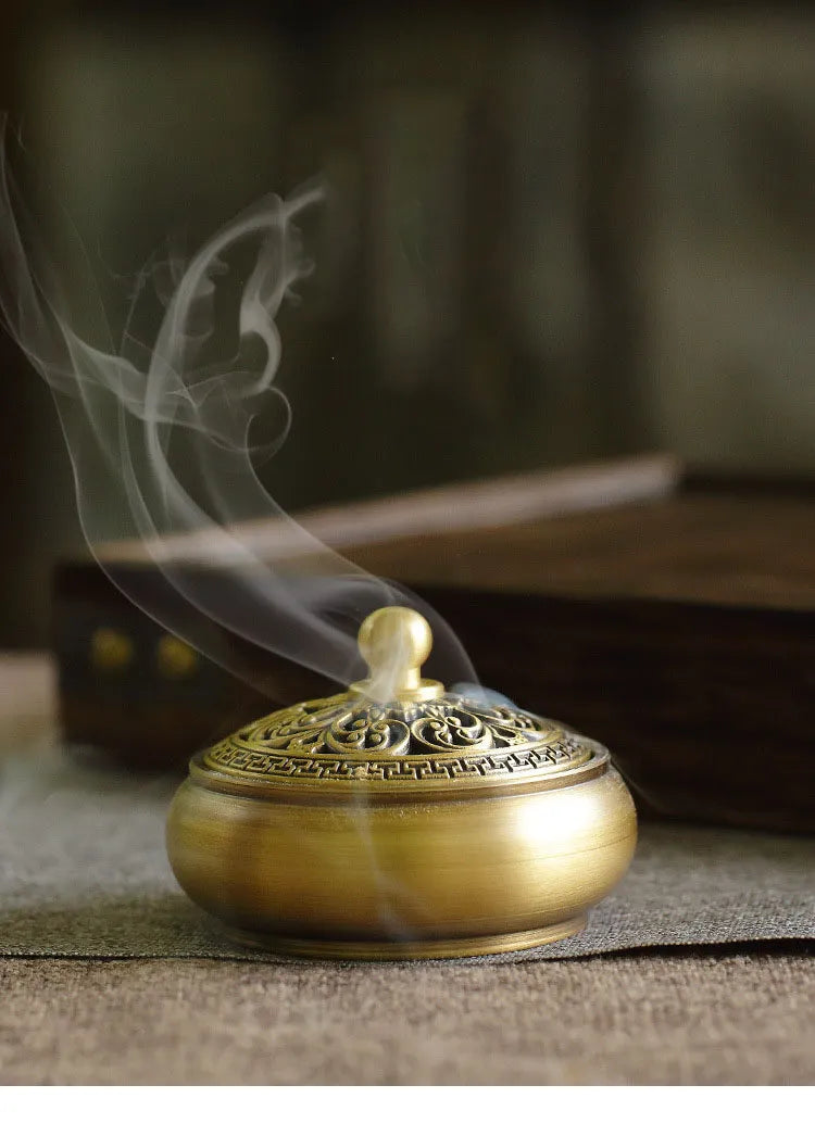 Incense Burner Set Aromatherapy Making Tools