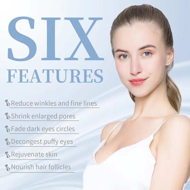 High Frequency Skin Therapy Wand Machine