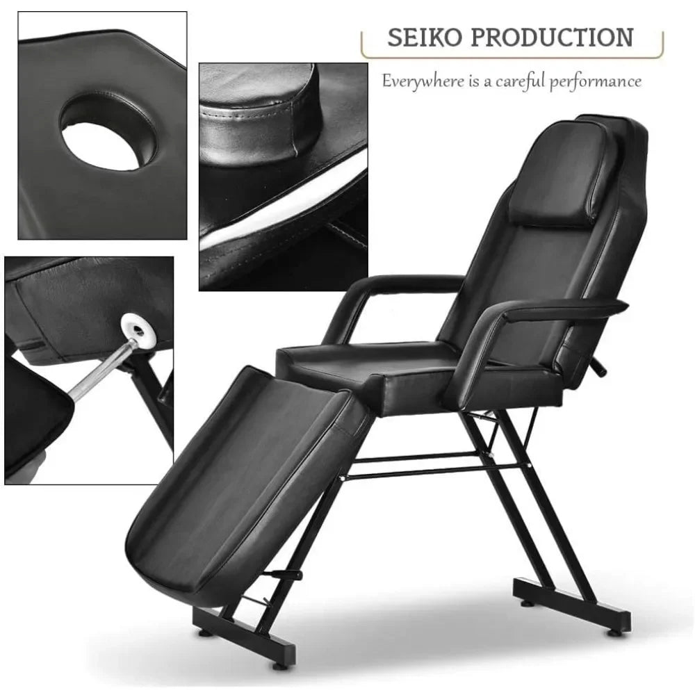 Massage Salon Tattoo Beauty Chair