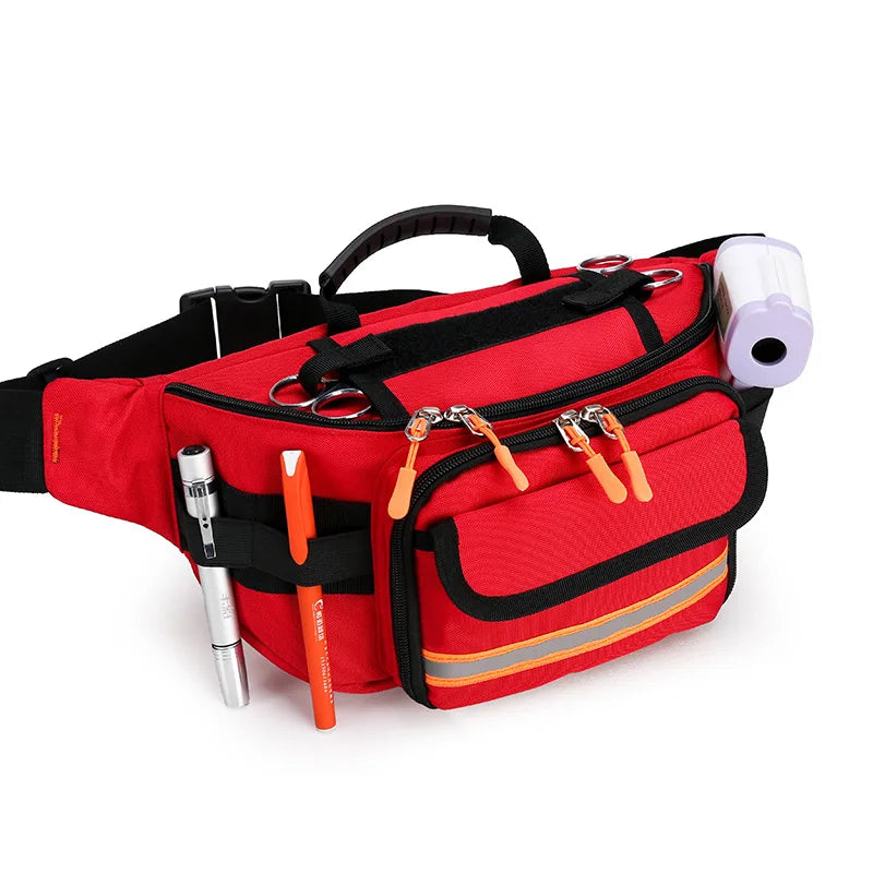 Empty Rescue Waist Bag