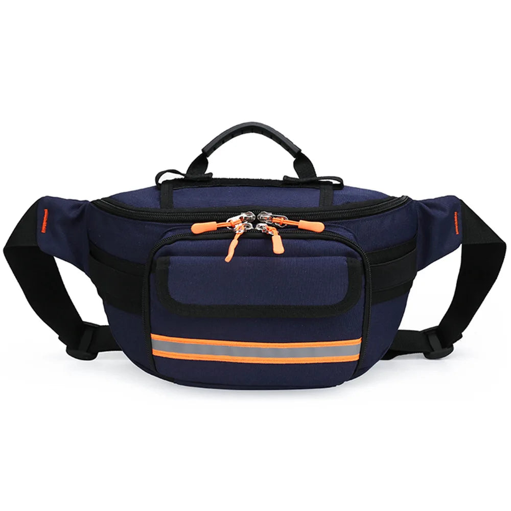 Empty Rescue Waist Bag