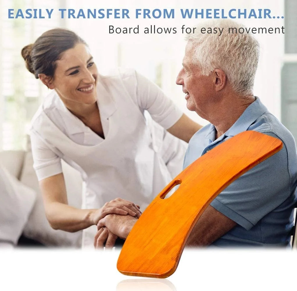 Wooden Transfer Board