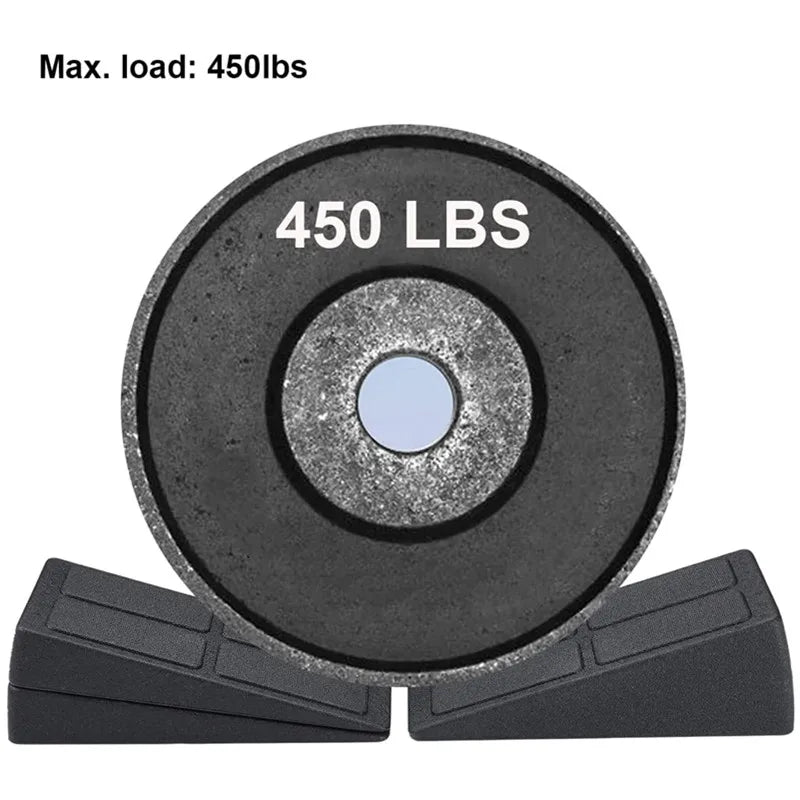 3pcs/Set Yoga Bricks Foot Stretcher