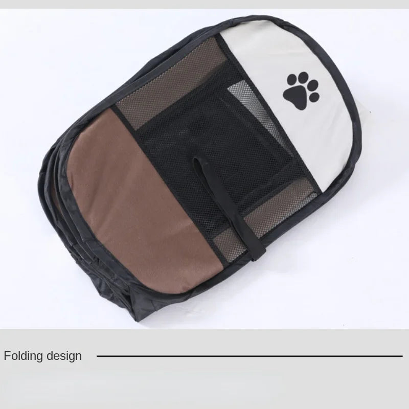 Portable Folding Pet Tent