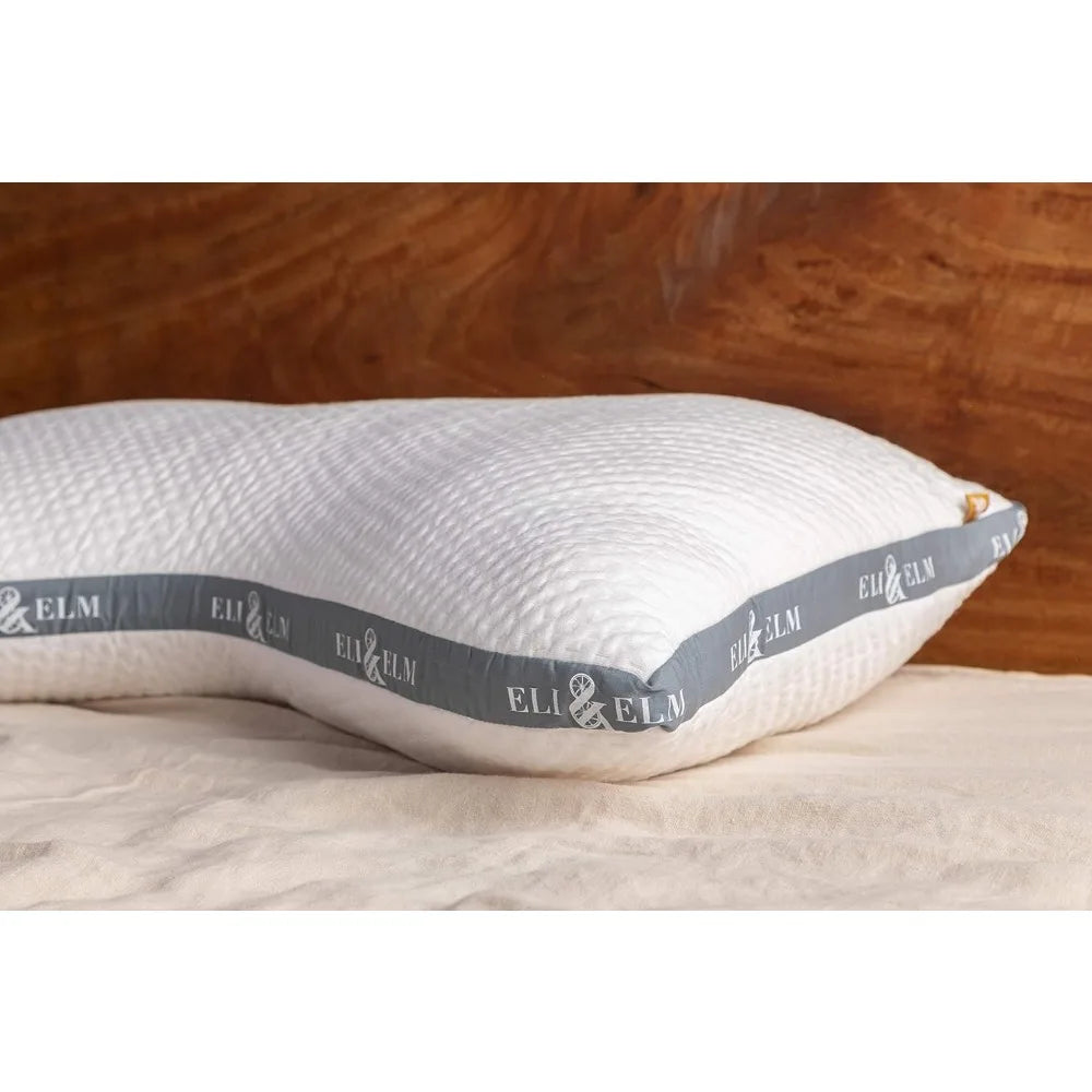 Ergonomic Sleeping Pillow