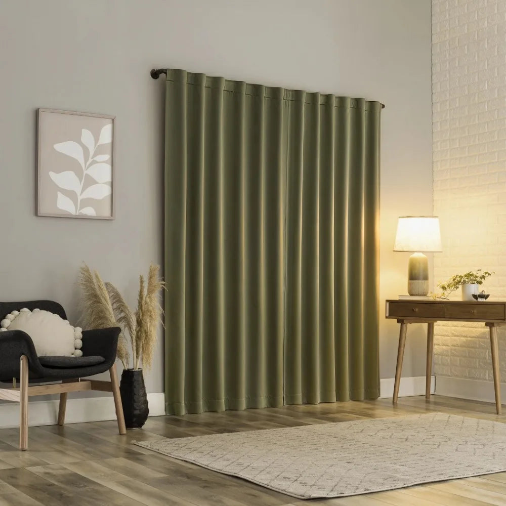 2-pack Magnetic Closure Theater Grade 52"x84"