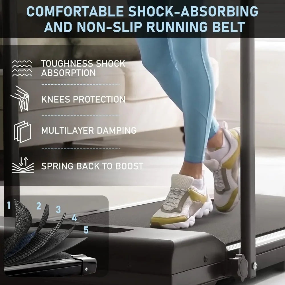 Walking Pad Treadmill