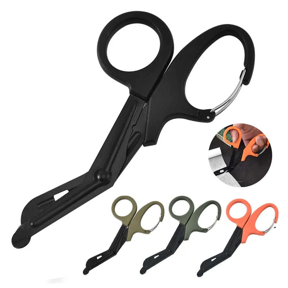 Military Paramedic Medical Rescue Nursing Sheers