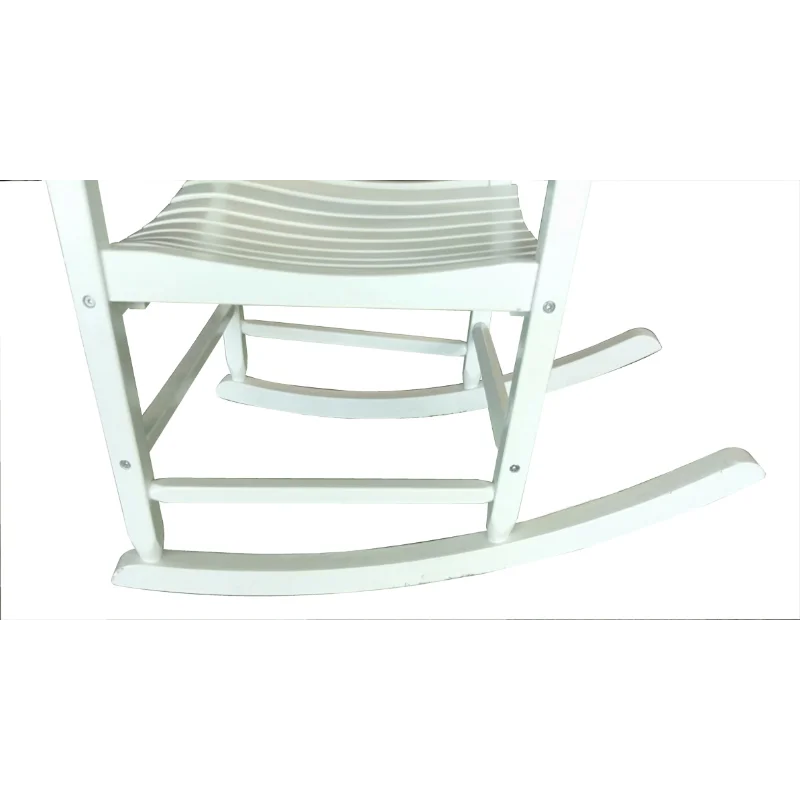 Outdoor Wood Porch Rocking Chair