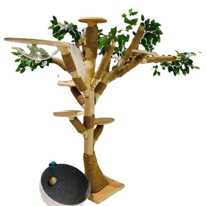 Indoor Simulation Tree/Tower for Pets