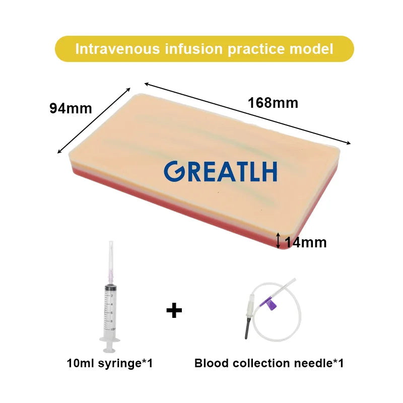 Injection Training Module