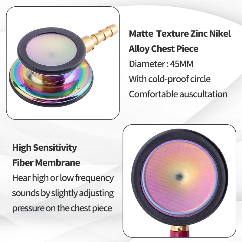 Double Sided Stethoscope