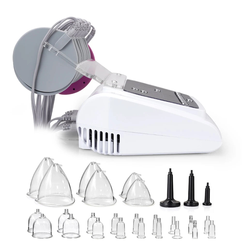 Vacuum Therapy Breast & Butt Enhancement Lift