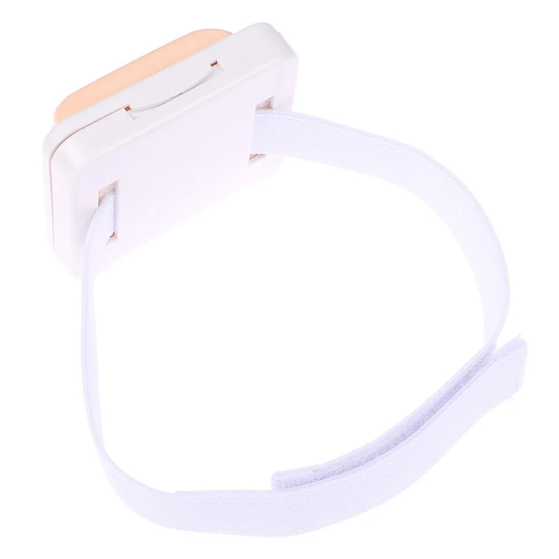 Wearable Intravenous Intramuscular Injection Training Pad