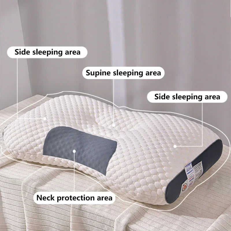 3D Neck Orthopedic Pillow