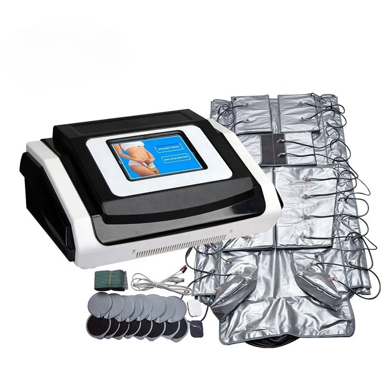 36V Safe Clothes Cavitation Lymphatic Drainage device