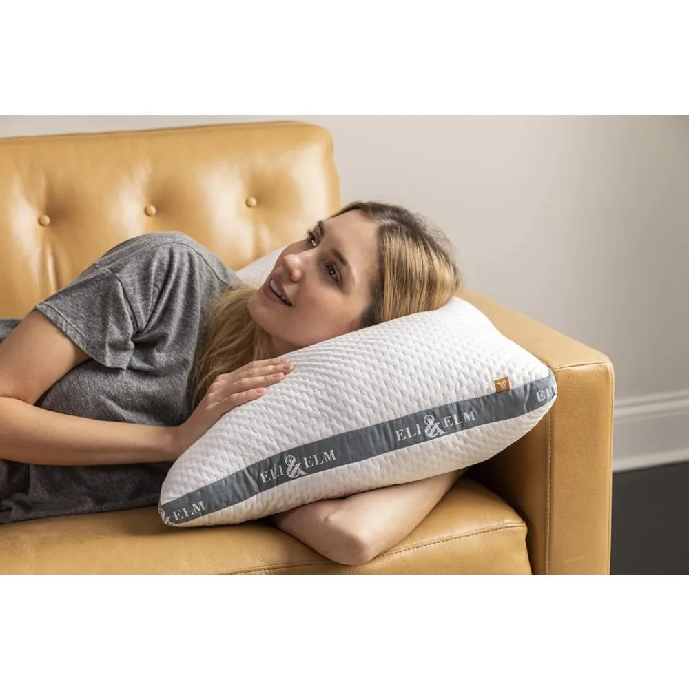 Ergonomic Sleeping Pillow