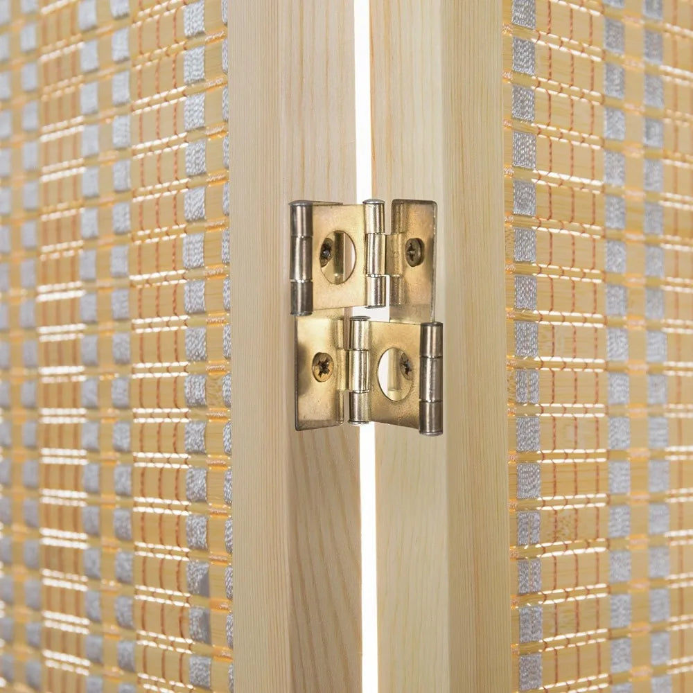 6 Panel Folding Partition Wall Dividers