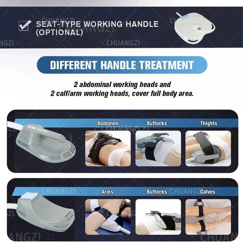 Body Slimming/ Muscle Stimulate/ Fat Removal 6000W