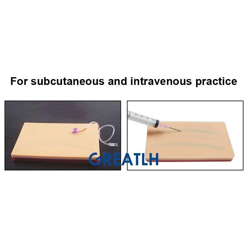 Injection Training Module