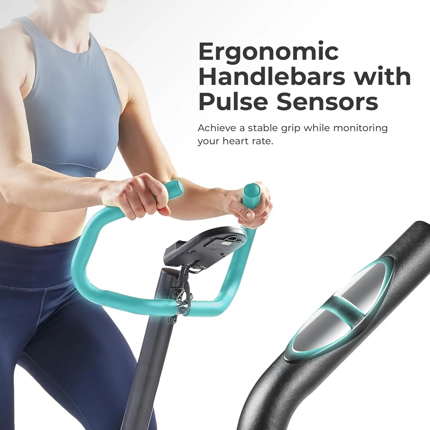 Stair/Climber Stepper Machine w/Handlebar