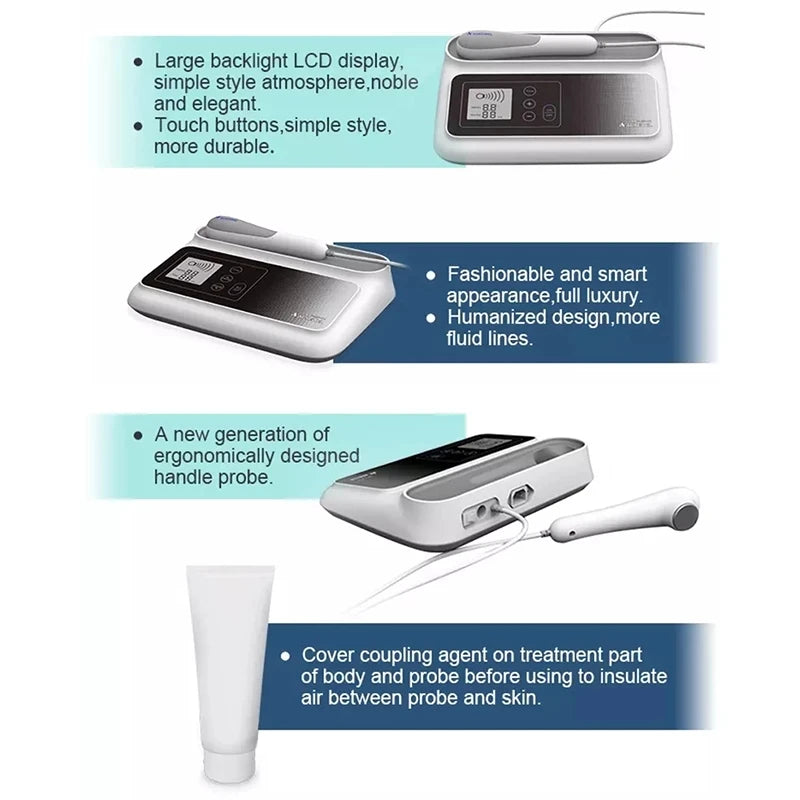 Professional Ultrasound Therapy pain relief Machine