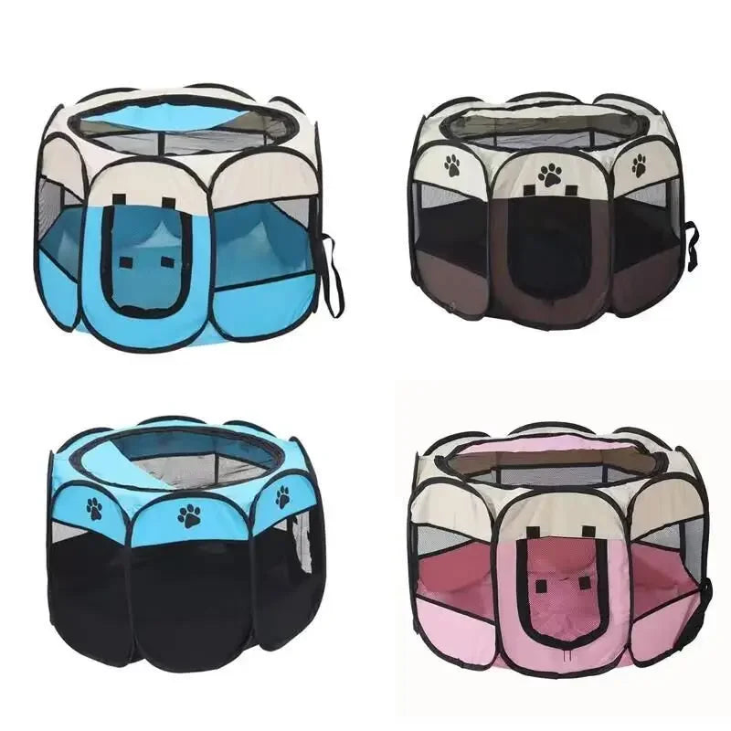 Portable Folding Pet Tent