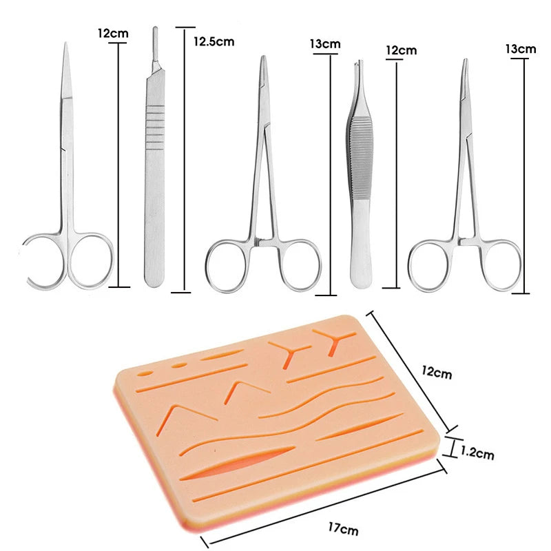 Surgical Suture Training Kit