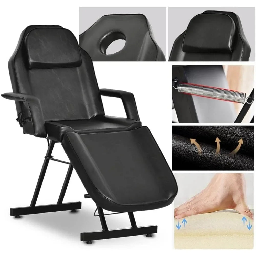 Massage Salon Tattoo Beauty Chair