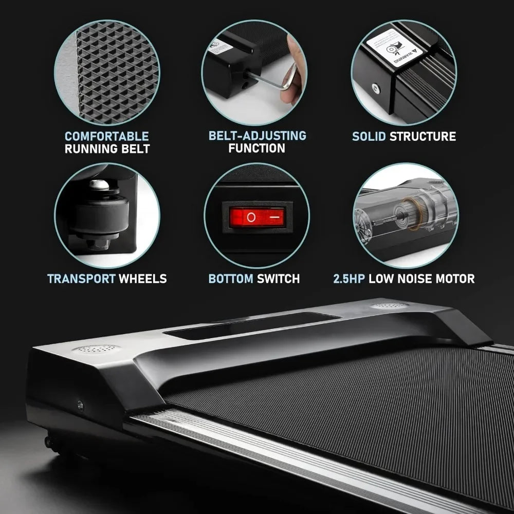Walking Pad Treadmill